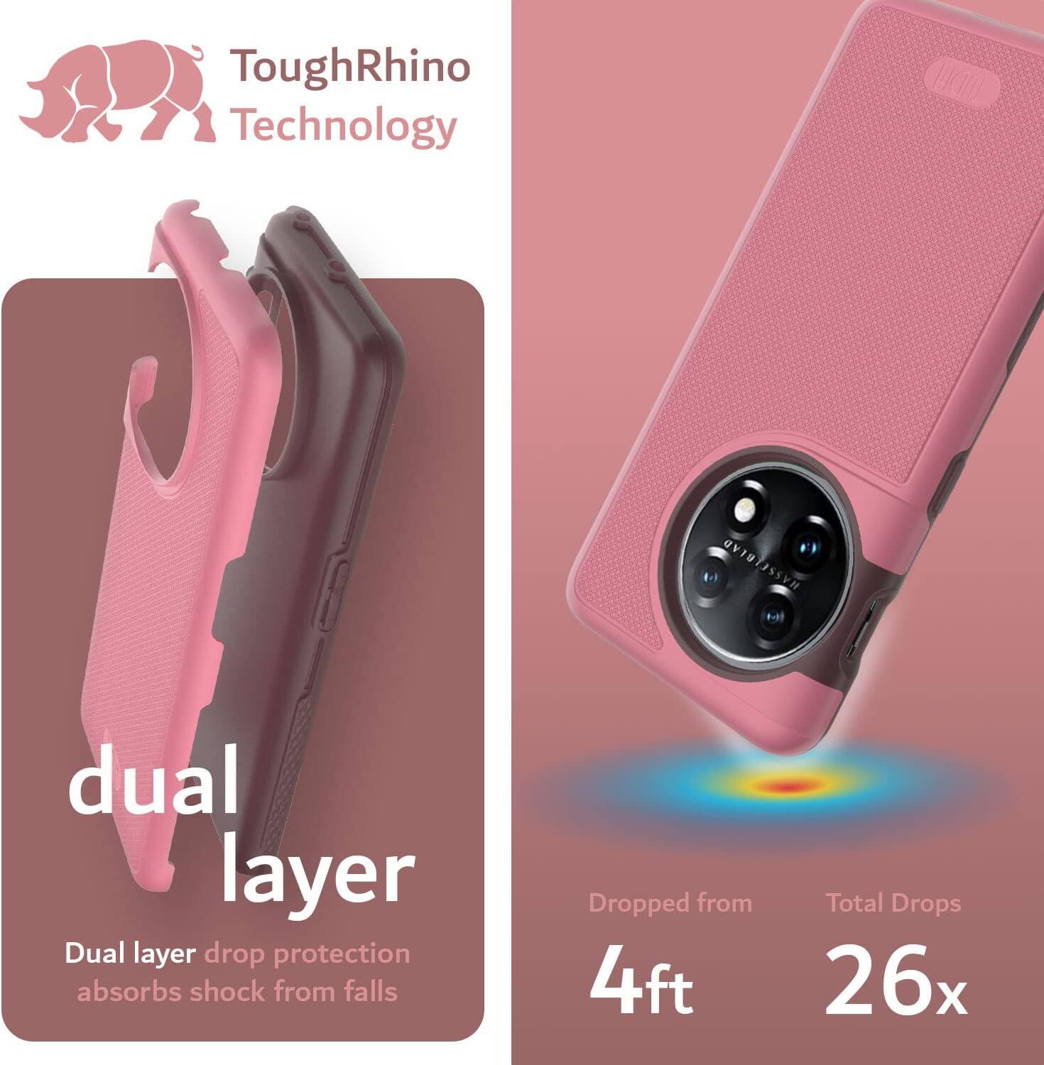 ToughRhino Technology

dual layer

Dual layer drop protection absorbs shock from falls

Dropped from 4ft

Total Drops 26x