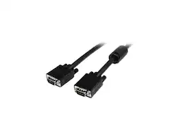 StarTech.com - MXT101MMHQ10 10 ft. Coax High Resolution VGA Monitor Cable - HD15 M/M