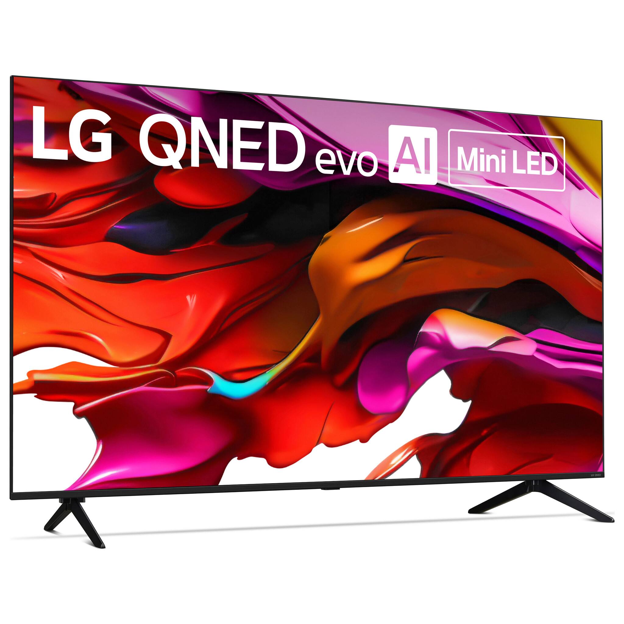 LG QNED evo AI Mini LED