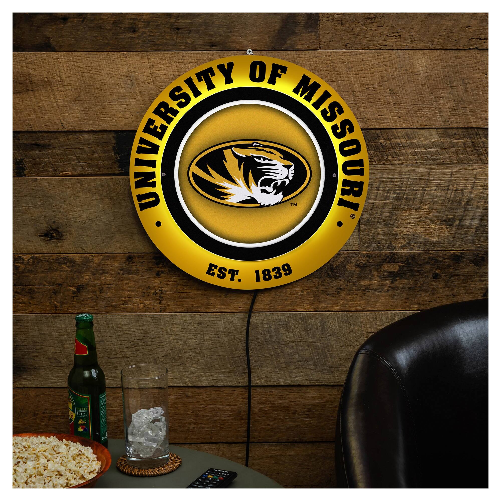 UNIVERSITY OF MISSOURI  
EST. 1839