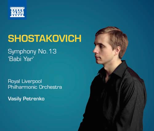 Shostakovich / Petrenko / Vinogradov / Mens - Sym 13 Babi Yar   - COMPACT DISCS [CD] price history on PriceWatchPro