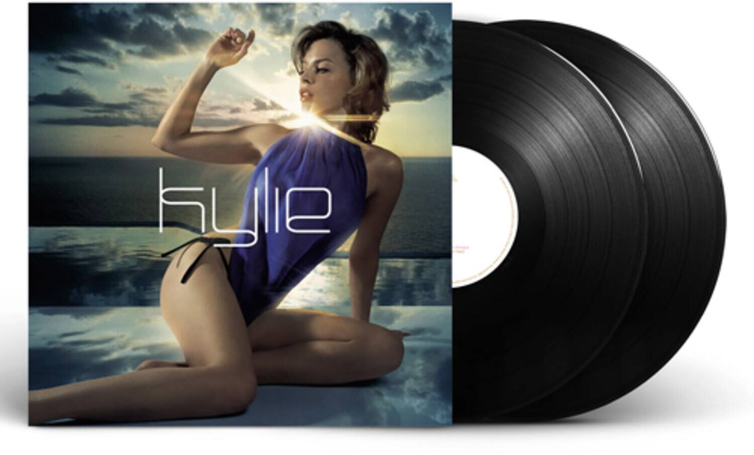 Front. Kylie Minogue - Light Years   - VINYL LP.