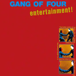 Gang of Four - Entertainment - VINYL LP