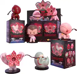 PopMarket - Mighty Jaxx - Stranger Things - Demopets Blind Box (One Random Figure per Purchase) - COLLECTABLES - Multicolor