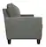 Alt View 14. Serta - Astoria 61" Loveseat - Dark Gray.