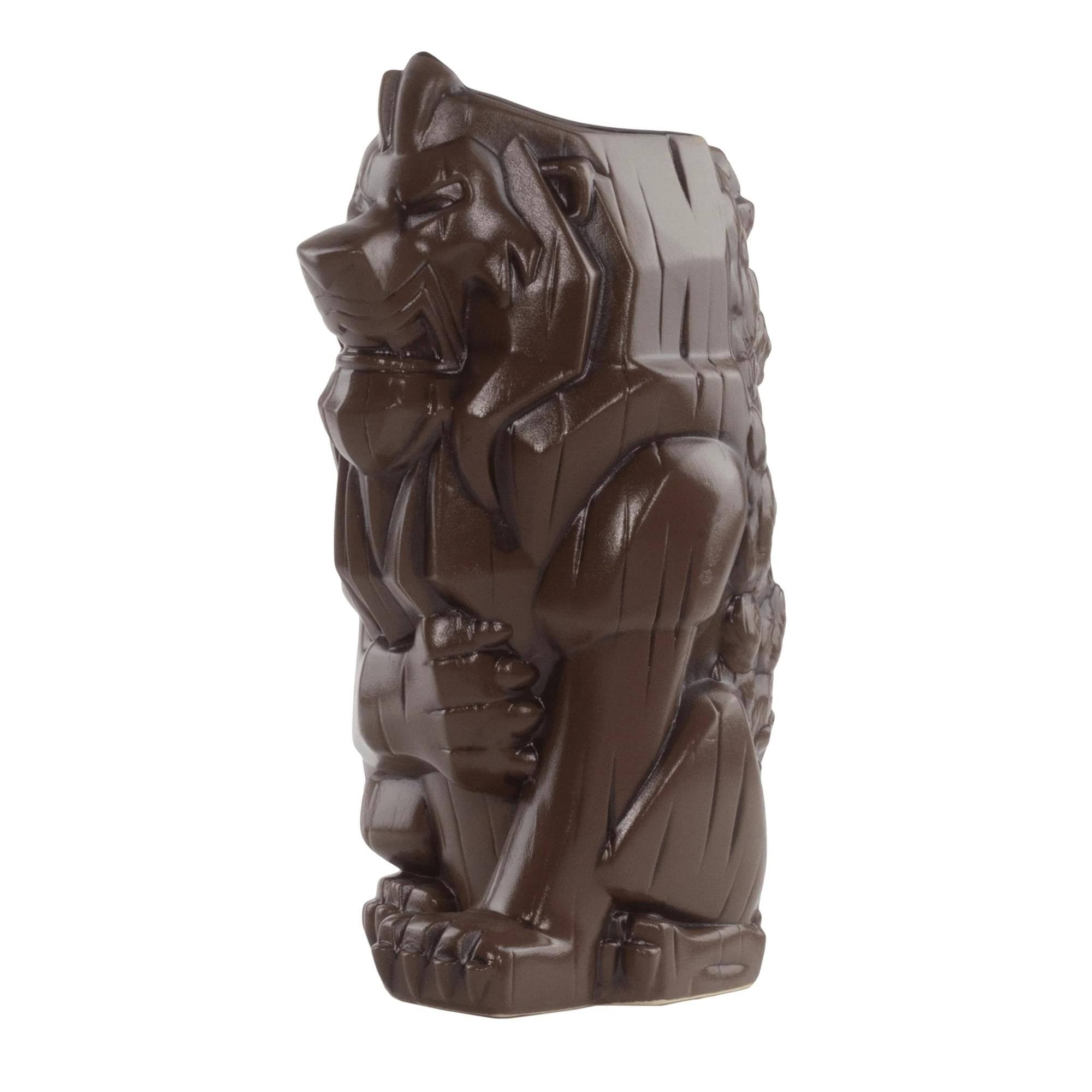Alt View 1. Disney - Disney The Lion King Scar Ceramic Tiki Mug - Brown.