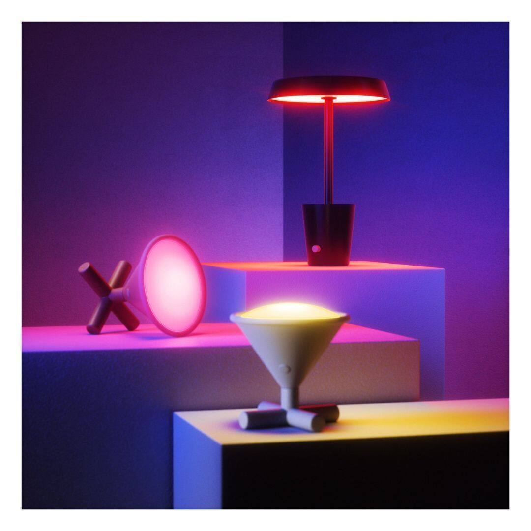 Back. Umbra - CONO LAMP SIERRA.