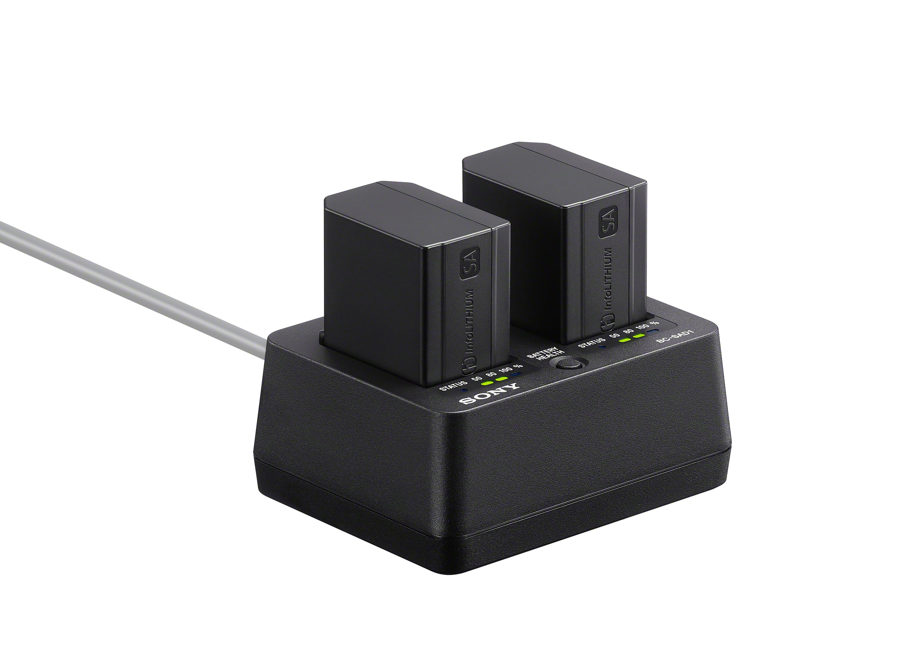 Sony - NPSA100 | SA-type high capacity rechargeable battery