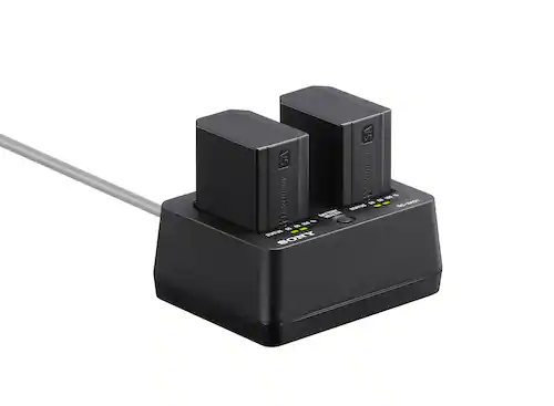 Camera Batteries & Power