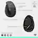 Smartwheel 70% Recycled Plastic*
Customizable Button
For small/medium hands
Connect up to 3 devices
2-year battery life
Works with macOS and iPadOS
UNITED STATES CERTIFIED