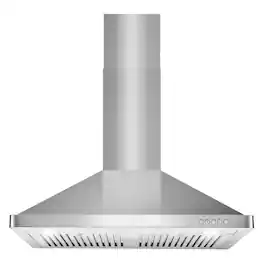 COSMO - 30 inches - Convertible - Wall Range Hood - Stainless Steel