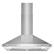 Front. COSMO - 30 in. Vista Collection 380 CFM Ducted Wall Mount Range Hood, Button Controls, LED Lights - Stainless Steel.