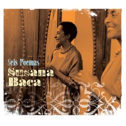 Susana Baca - Seis Poemas   - COMPACT DISCS [CD] price history on PriceWatchPro