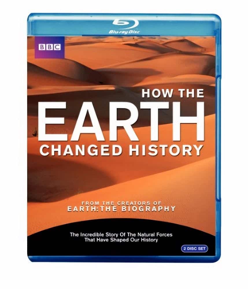 How the Earth Changed History [Blu-ray]