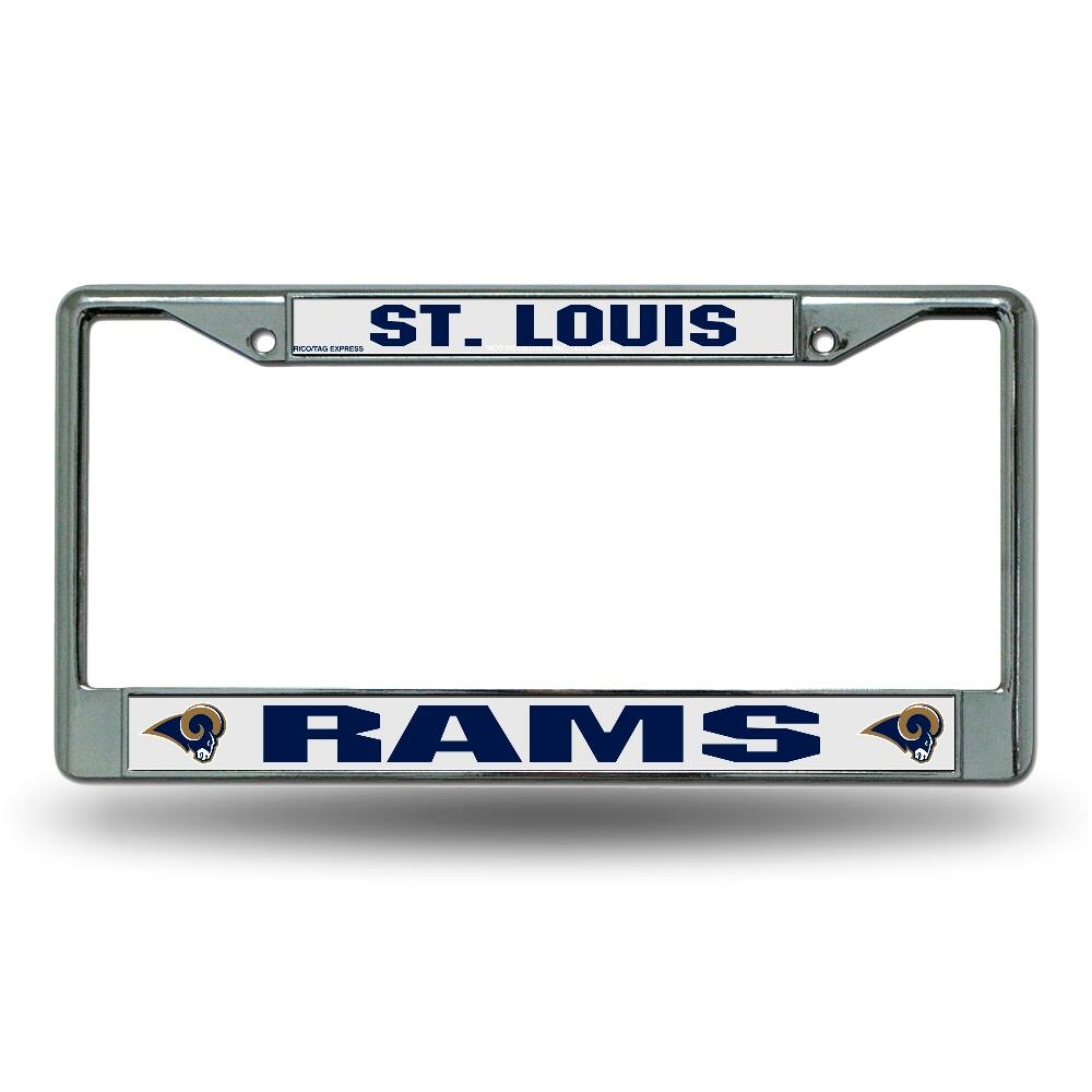 ST. LOUIS  
RAMS