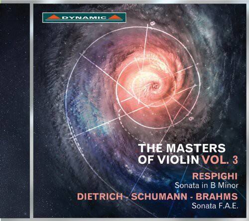 Enrica Cavallo - Masters of Violin Vol 3   - COMPACT DISCS [CD] price history on PriceWatchPro