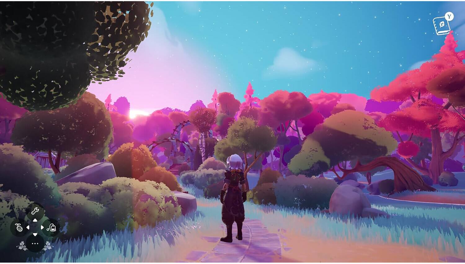 Alt View 4. Iam8bit - Wanderstop for Playstation 5   - VIDEOGAMES.