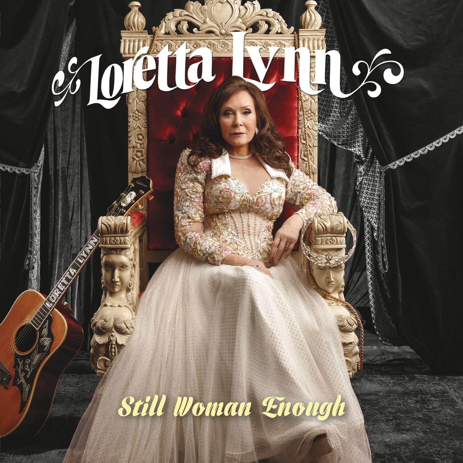 Loretta Lynn  
Still Woman Enough