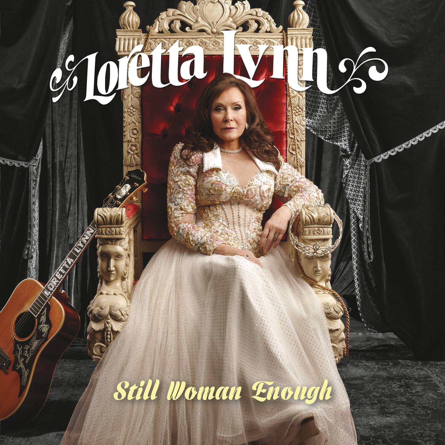 Loretta Lynn  
Still Woman Enough