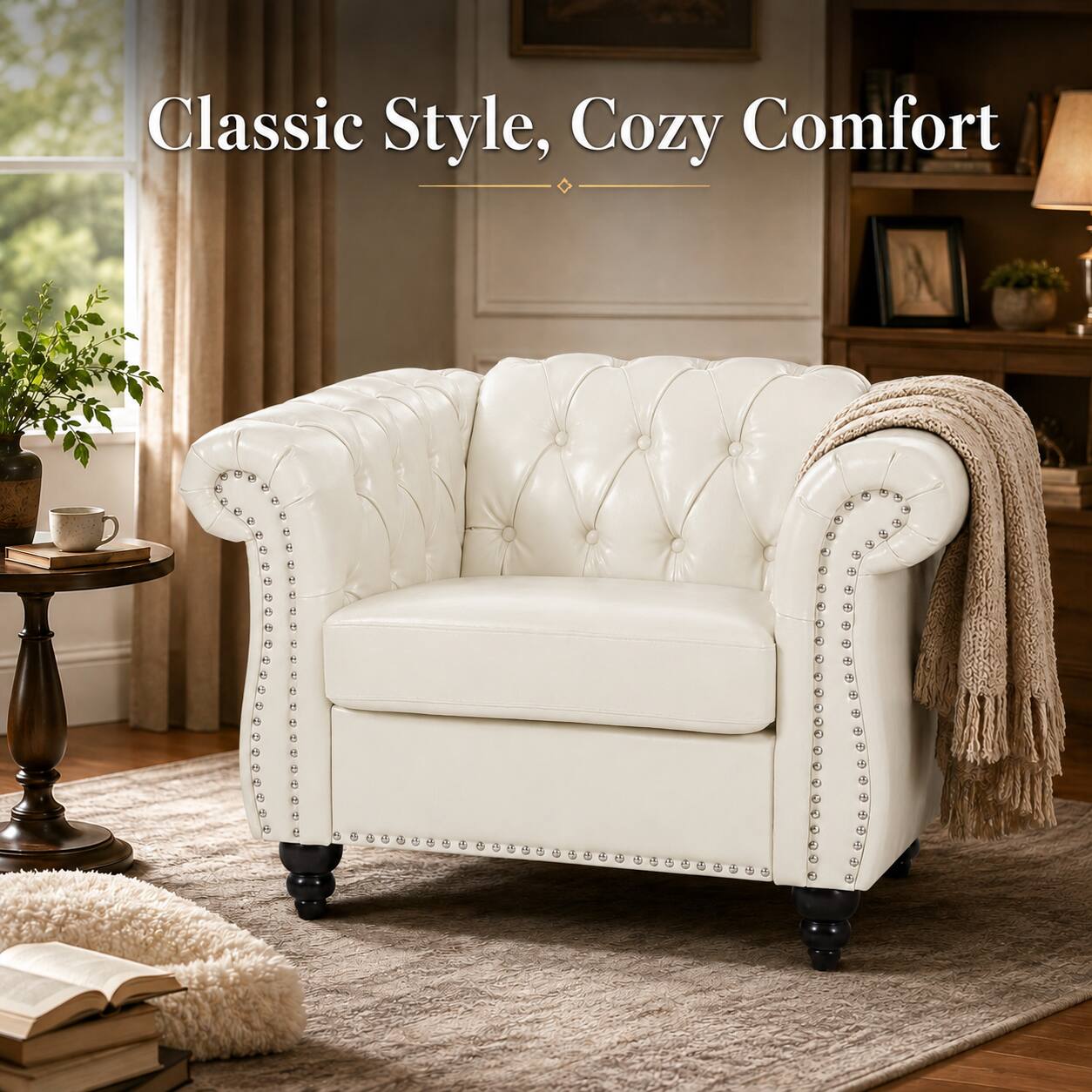 Classic Style, Cozy Comfort