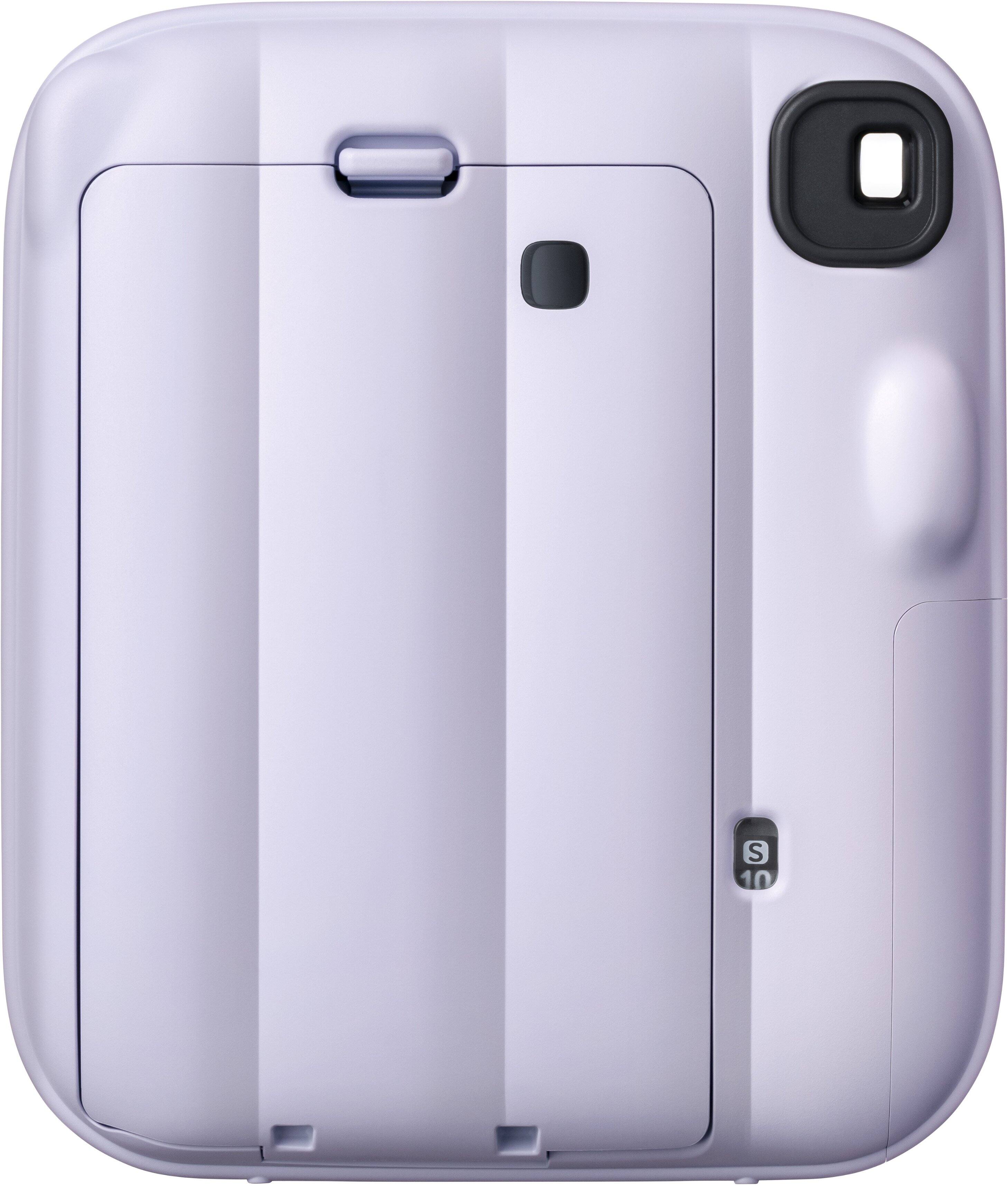 Back. Fujifilm - instax mini 13 Instant Film Camera - Dreamy Purple.