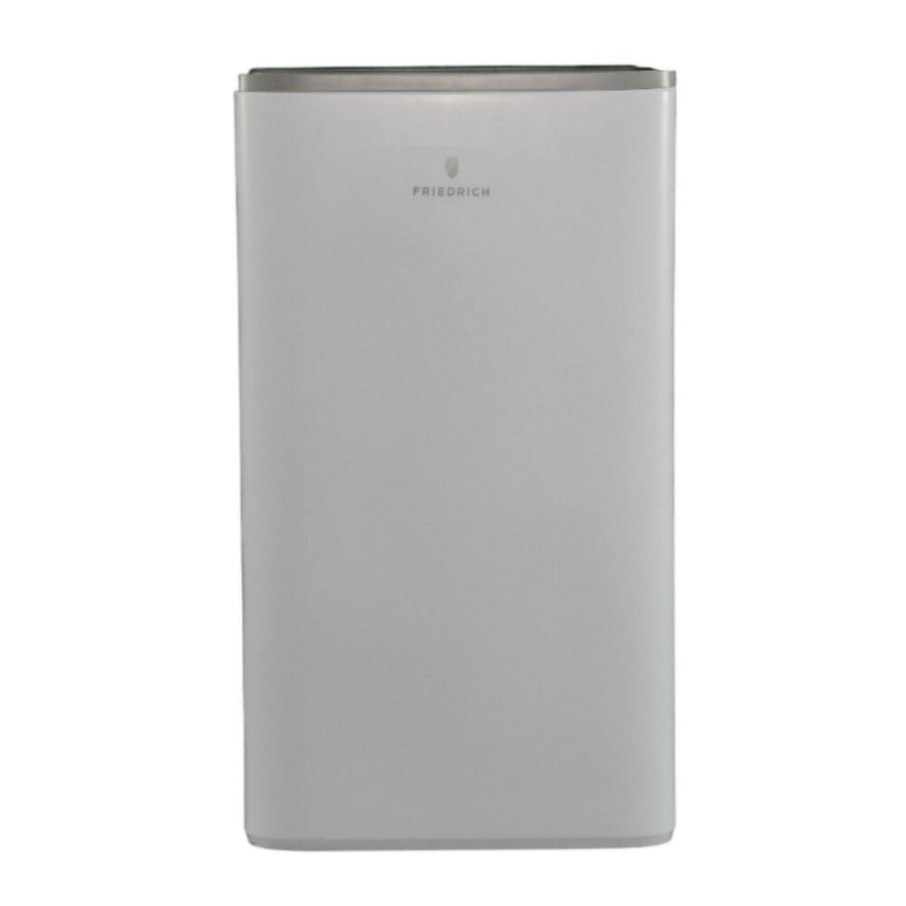 Front. Friedrich - Friedrich 14000 BTU Inverter Portable Air Conditioner with Heat Pump.
