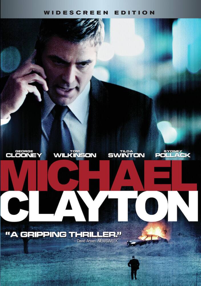 Michael Clayton - DVD