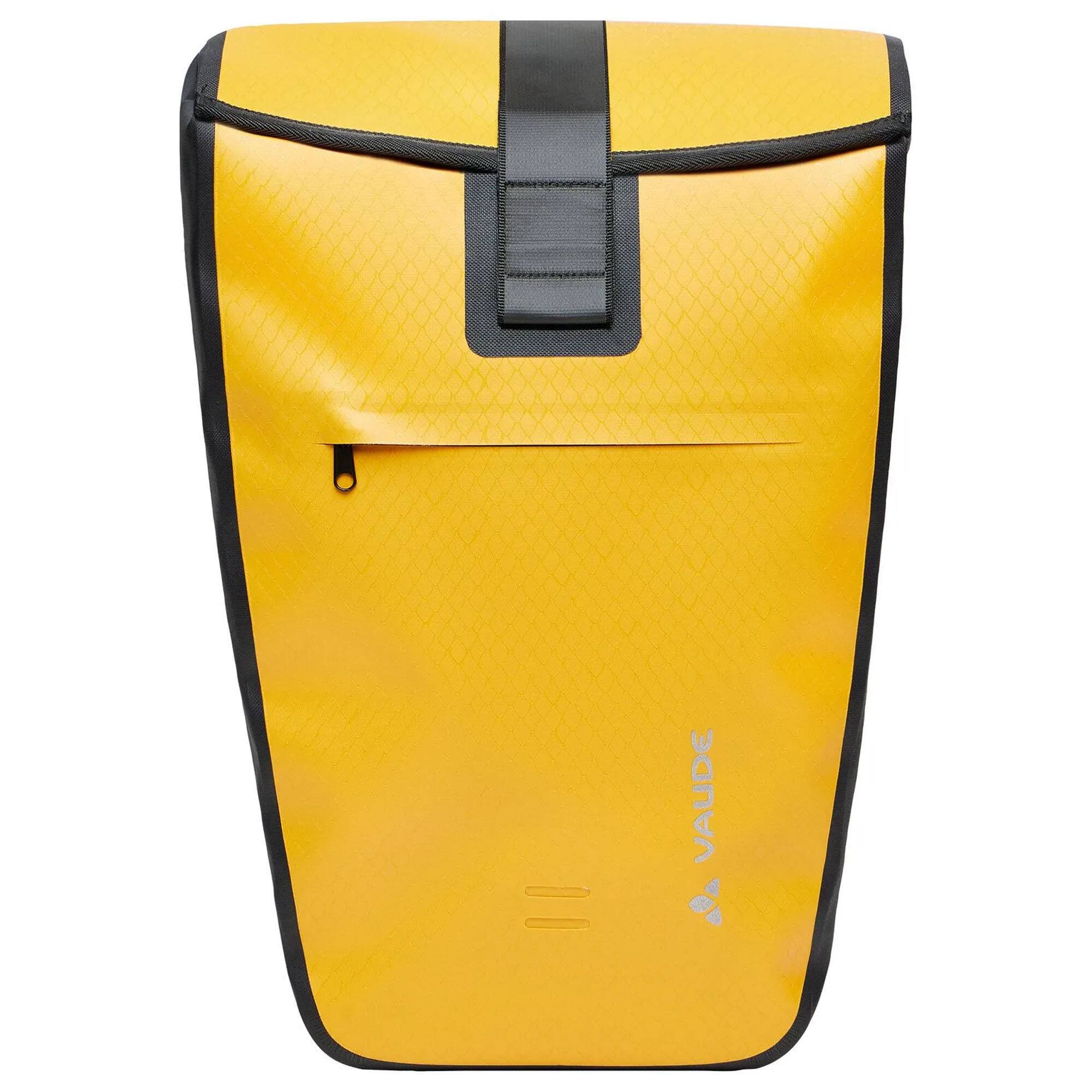 Alt View 3. VAUDE - Vaude Clubride Aqua 25 Waterproof Daypack - Burnt Yellow - Burnt Yellow.