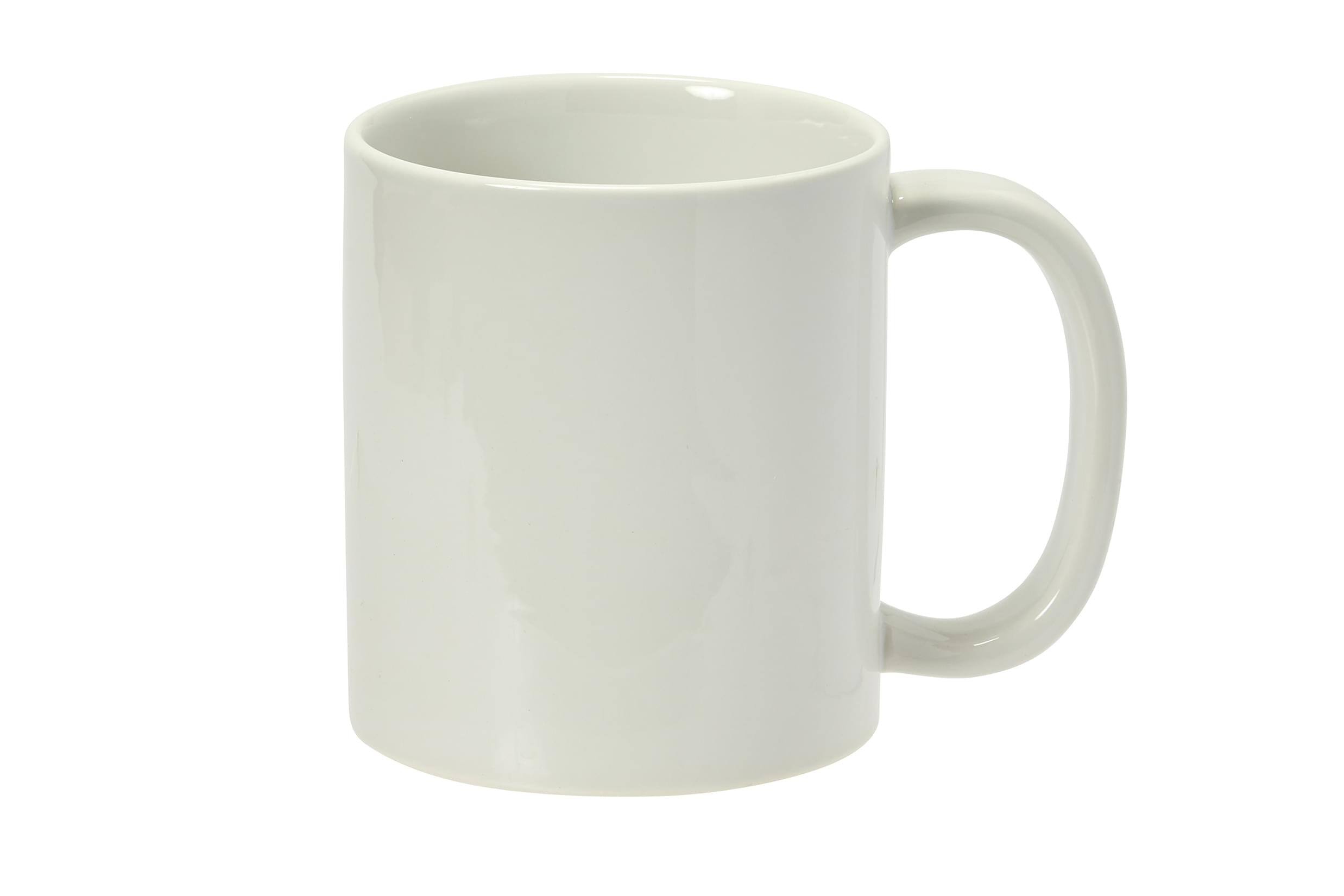 Alt View 1. Seven20 - Gudetama Sitting In Eggshell 20-Oz Ceramic Mug - White.