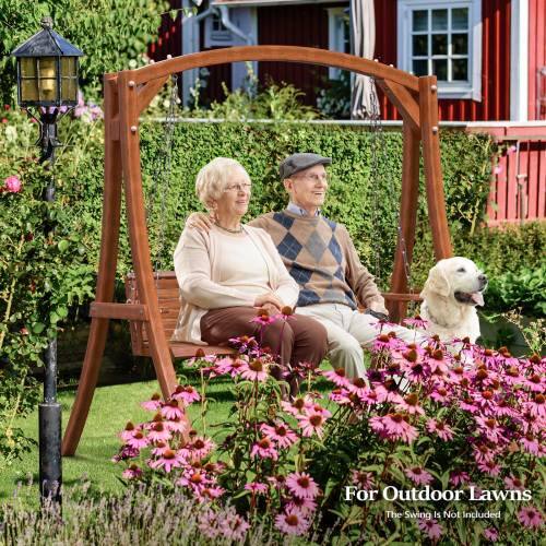 For Outdoor Lawns  
The Swing Is Not Included
