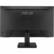 Alt View 5. ASUS - Asus VA249HG 24" Class Full HD Gaming LED Monitor - 16:9 - Black - 23.8" Viewable - In-plane Switching (IPS) Technology - Black.