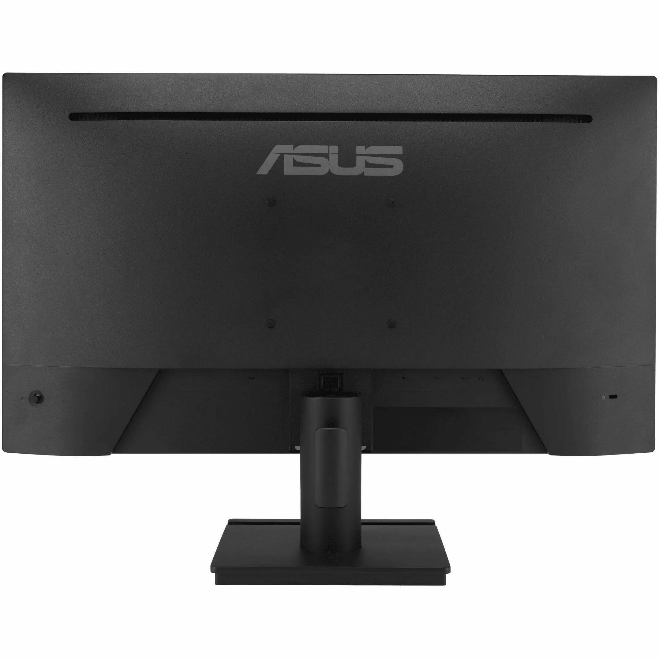 Alt View 7. ASUS - Asus VA249HG 24" Class Full HD Gaming LED Monitor - 16:9 - Black - 23.8" Viewable - In-plane Switching (IPS) Technology - Black.