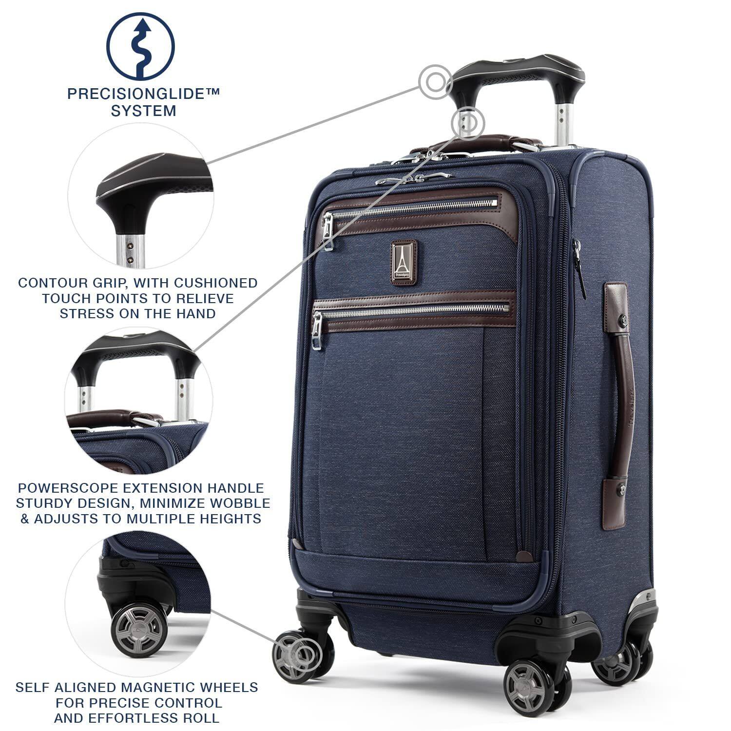 PRECISIONGLIDE™ SYSTEM

CONTOUR GRIP, WITH CUSHIONED TOUCH POINTS TO RELIEVE STRESS ON THE HAND

POWERSCOPE EXTENSION HANDLE STURDY DESIGN, MINIMIZE WOBBLE & ADJUSTS TO MULTIPLE HEIGHTS

SELF ALIGNED MAGNETIC WHEELS FOR PRECISE CONTROL AND EFFORTLESS ROLL