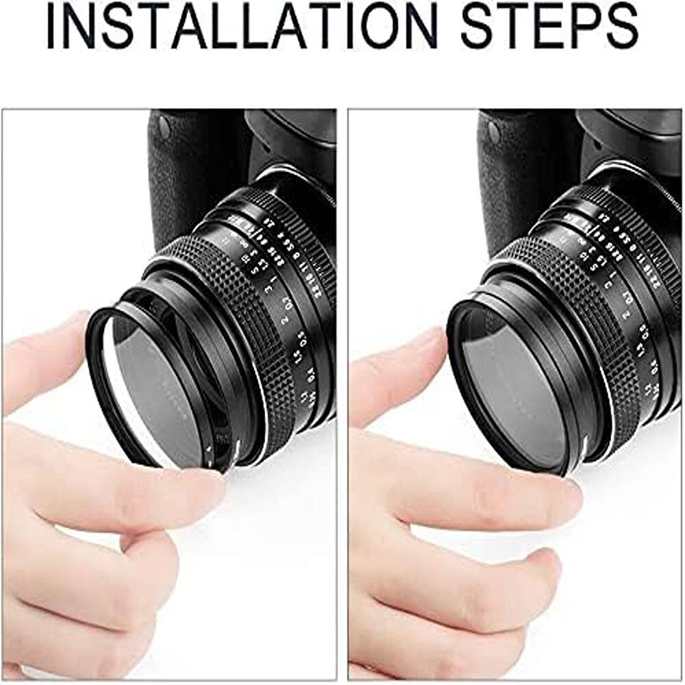INSTALLATION STEPS