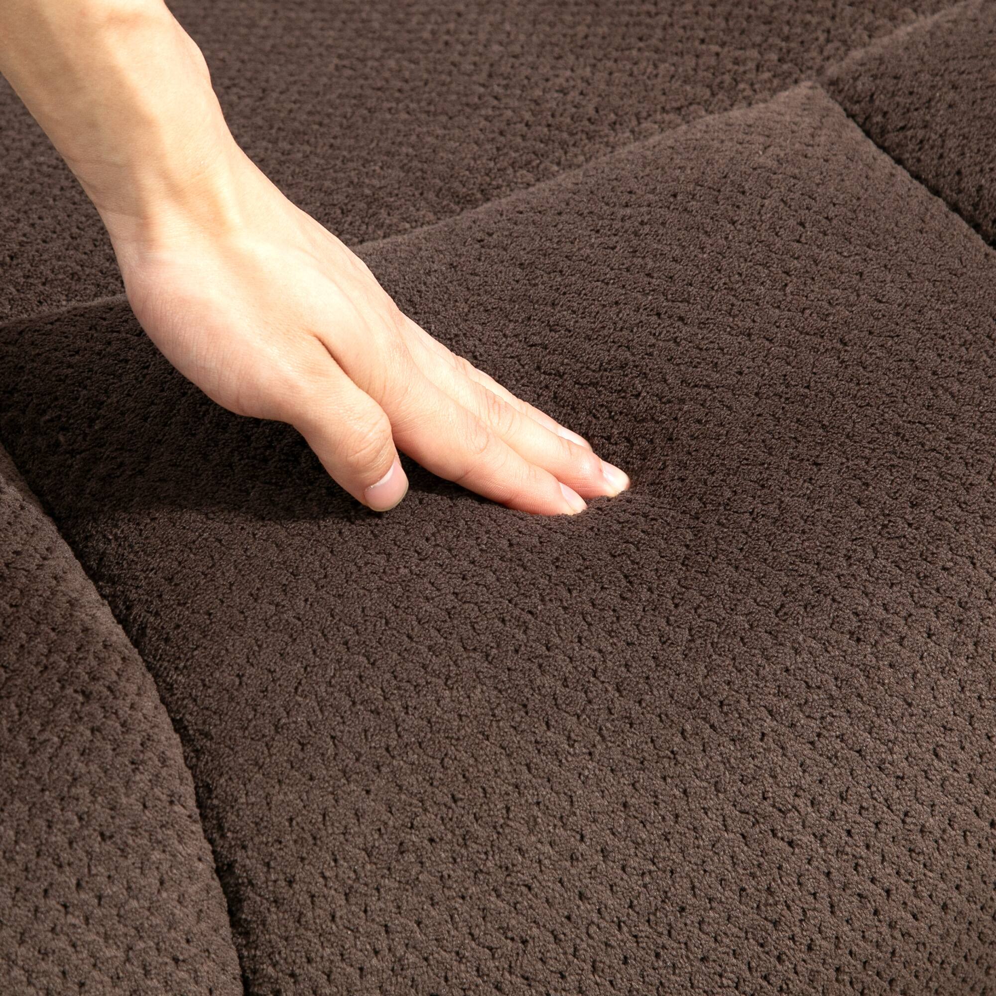 Alt View 8. Homcom - Elderly Recliner w/ Lift, Heat & Massage | Remote+USB+Pockets - Brown.