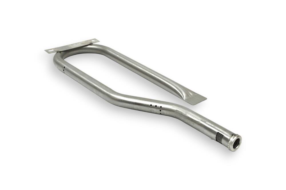 Alt View 5. Music City Metals - Music City Metals - MCM161336113 burner, ss, 15.8125 x 4.375; Jenn-Air.