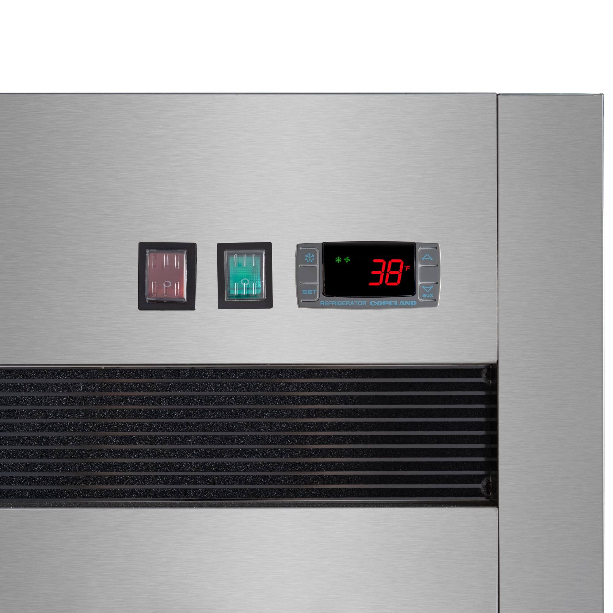 LUN UPD T1L   F 38 SET aus REFRIGERATOR COPELAND