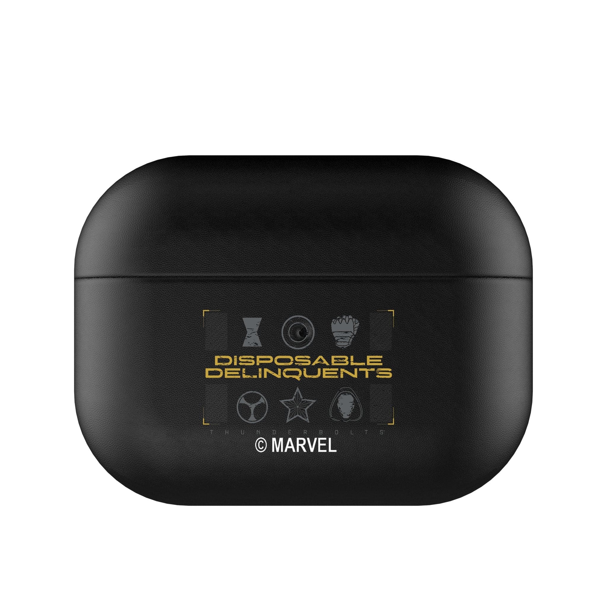 Keyscaper - Marvel Badge AirPod Case Cover - AirPods Pro 2nd Gen - Thunderbolts