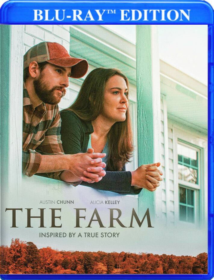 Front. The Farm (MOD) (BluRay Movie).
