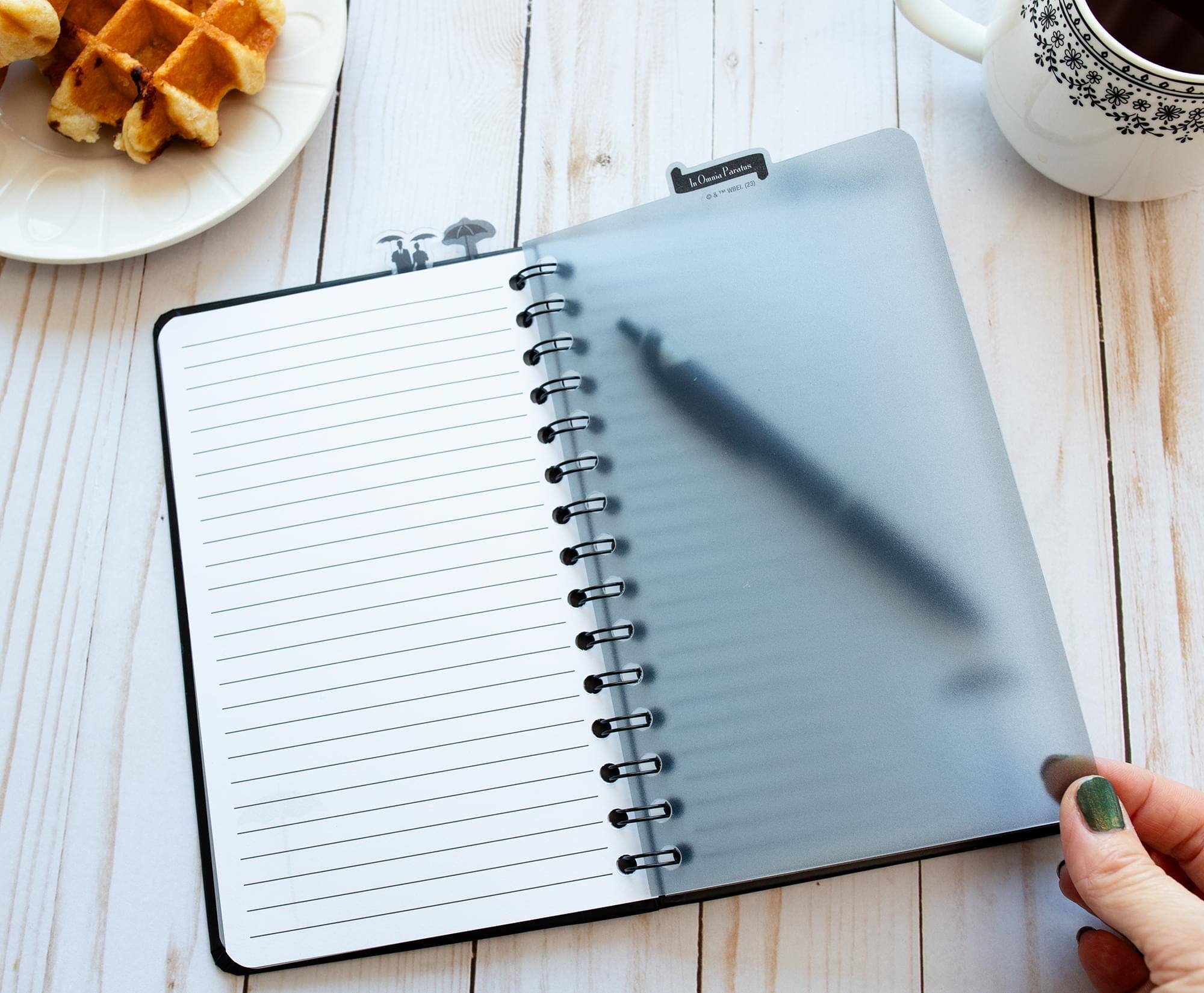 The text on the image reads:

"Oasia Paraton he dE V"