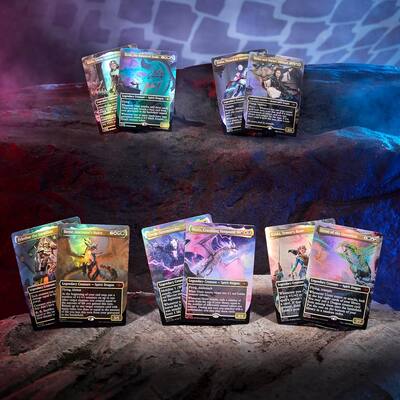 Wizards of The Coast Magic the Gathering TCG: Tarkir Dragonstorm Commander Decks Set of 5 Decks - Best Buy Wizards of The Coast Magic the Gathering TCG: Tarkir Dragonstorm Commander Decks Set of 5 Decks - Best Buy