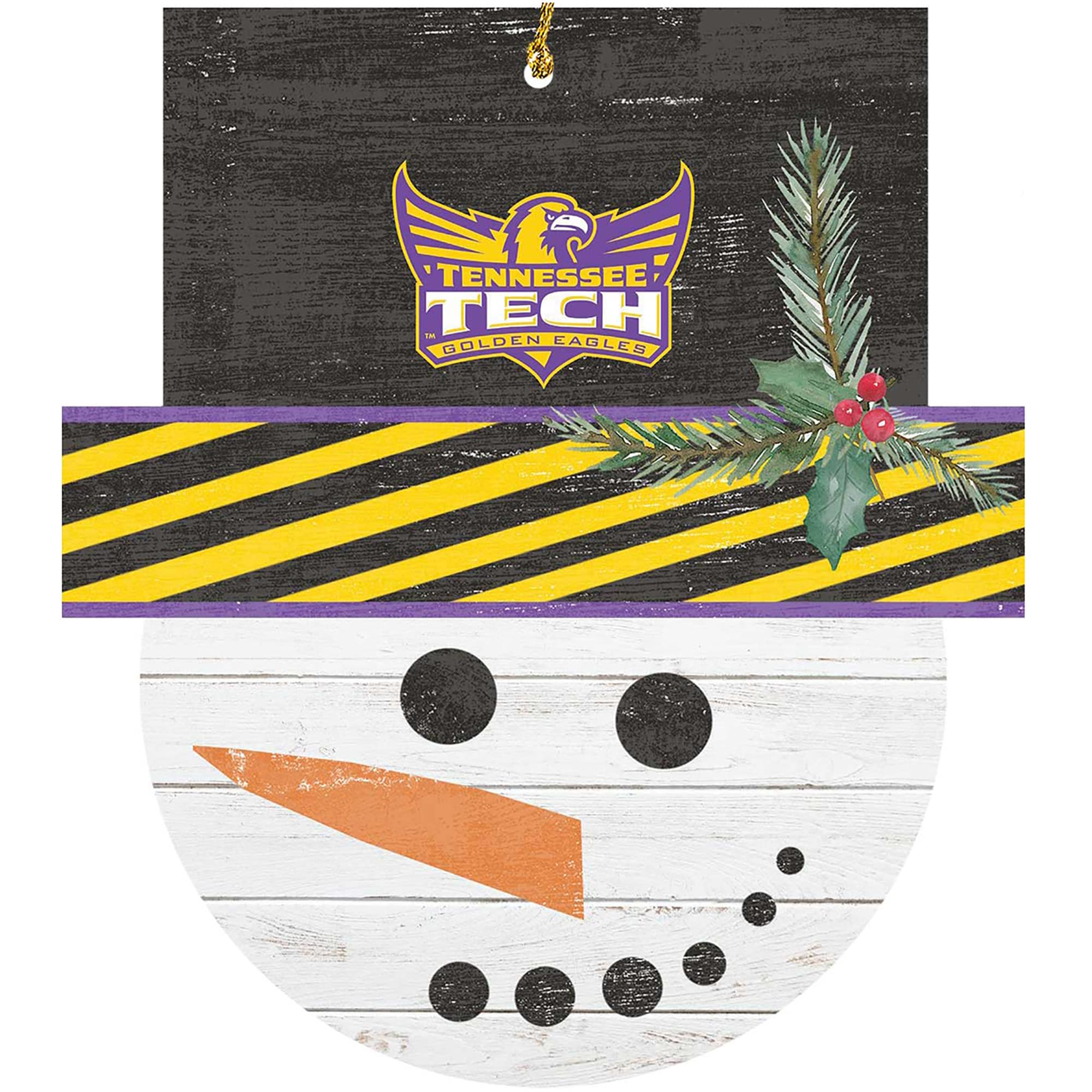 TENNESSEE TECH  
GOLDEN EAGLES