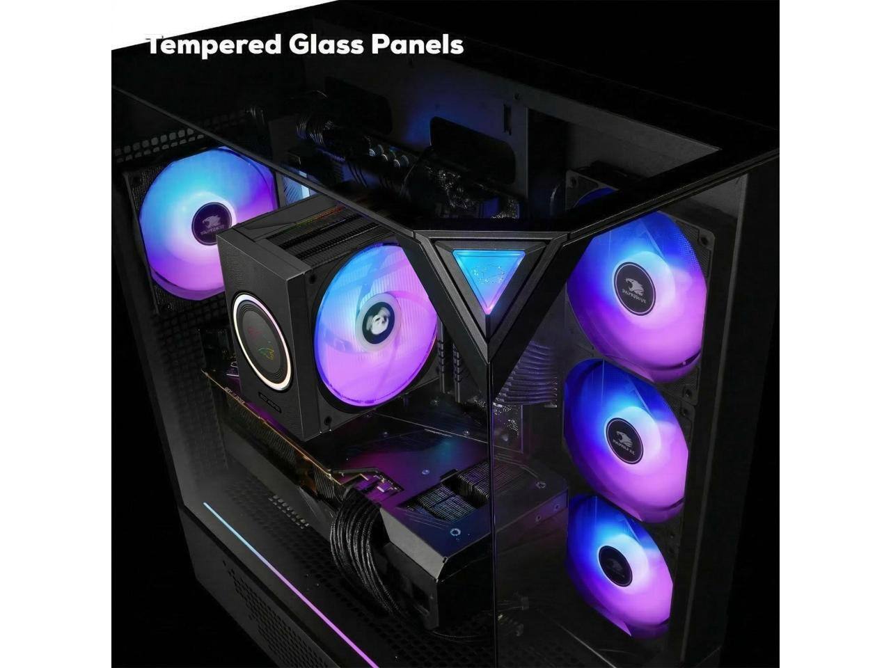 Tempered Glass Panels