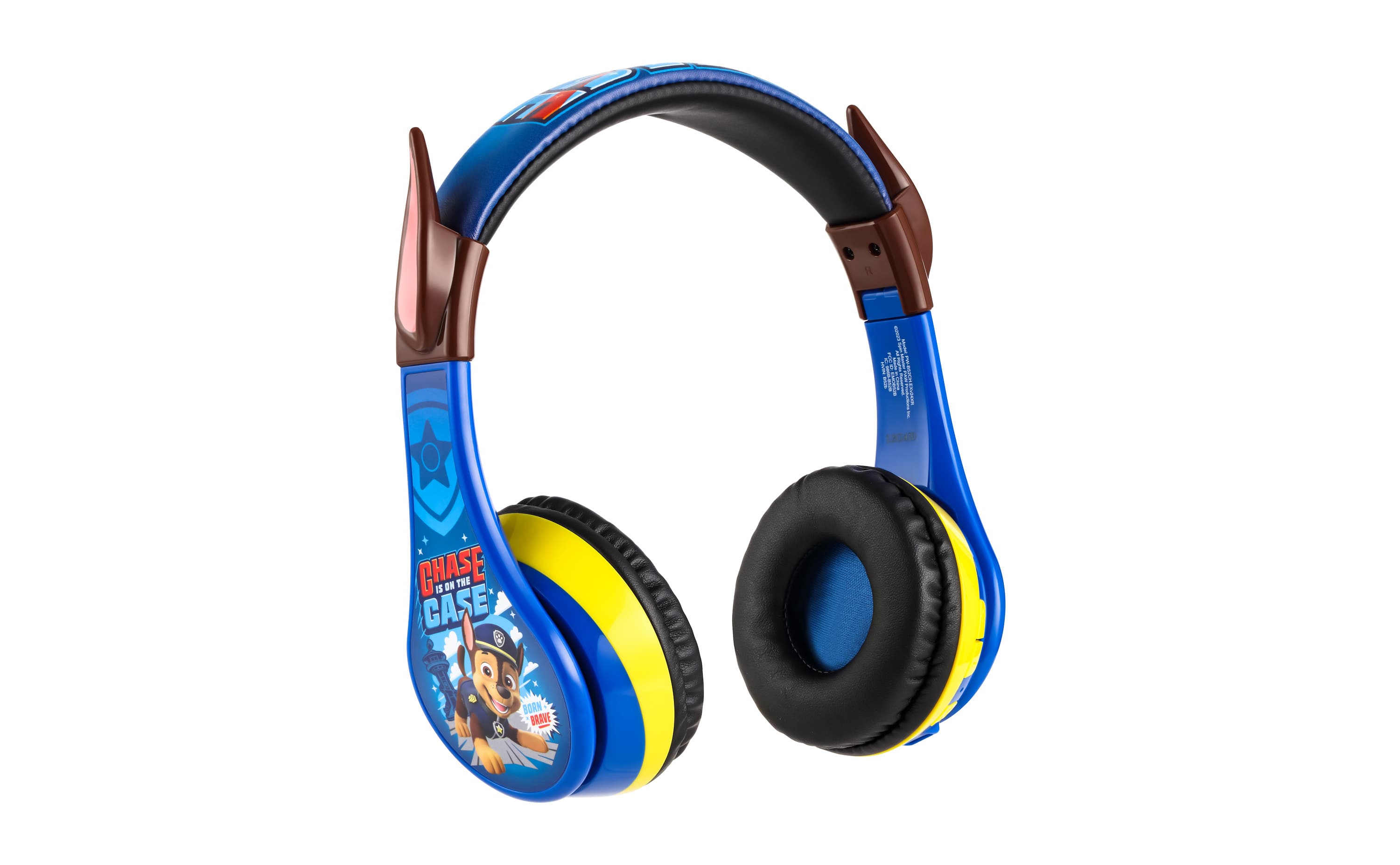 eKids - Paw Patrol Chase Bluetooth Headphones for Kids, Wireless Headphones for School, Home, or Travel - Multicolor price history on PriceWatchPro