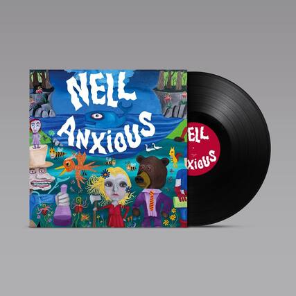 NELL ANXIOUS