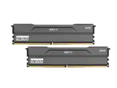 BOLT V
DDR5
KLEVV
BOLT V
DDR5
KLEVV
