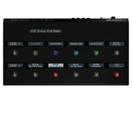 Line 6 - Helix Control with Customizable LCD Scribble Strip Displays and 12 Toggle Footswitches