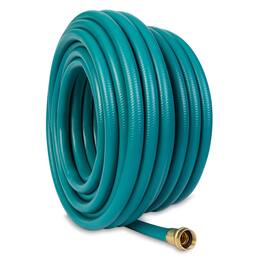 Gilmour - 5/8 in D X 100 ft L Medium Duty Garden Hose