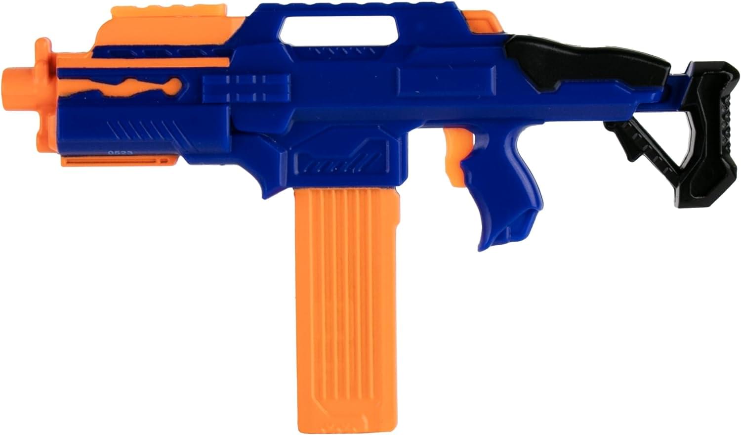 World's Smallest Nerf Blaster | Rapidstrike CS-18