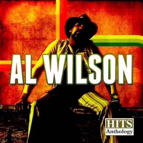 Al Wilson - Hits Anthology: Al Wilson  - COMPACT DISCS